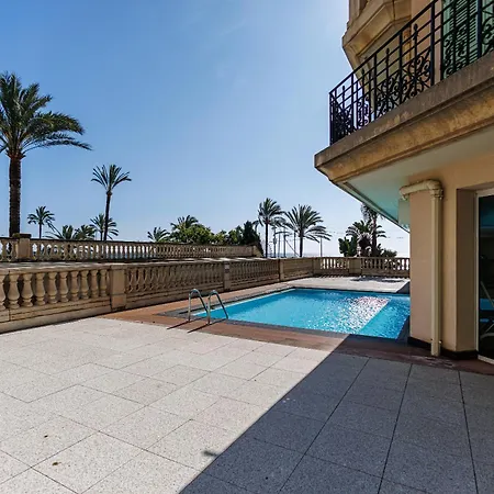 アパート Le Victoria, Beau T2 Au Pied Des Plages, Piscine, Sauna *