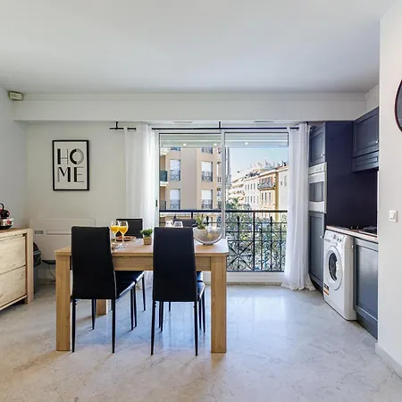 Le Victoria, Beau T2 Au Pied Des Plages, Piscine, Sauna *