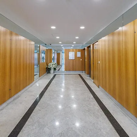 Le Victoria, Beau T2 Au Pied Des Plages, Piscine, Sauna דירה