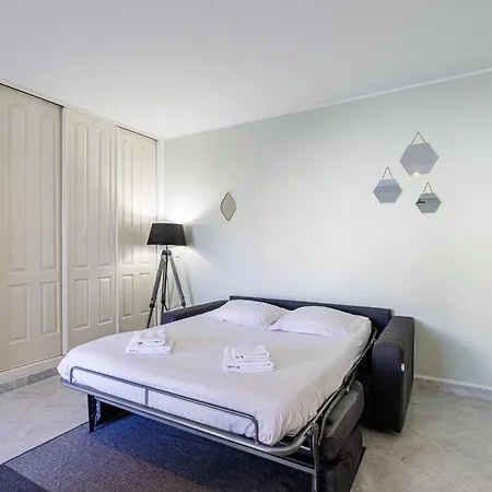 Appartement Le Victoria, Beau T2 Au Pied Des Plages, Piscine, Sauna *