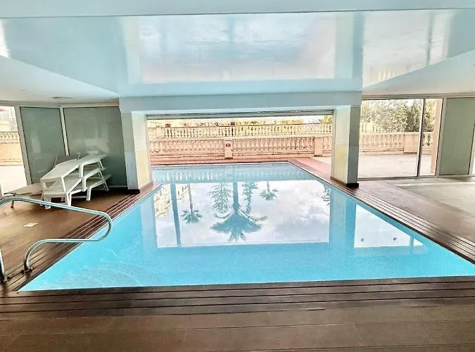 Le Victoria, Beau T2 Au Pied Des Plages, Piscine, Sauna Διαμέρισμα Μεντόν