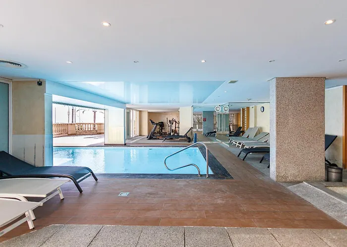 Le Victoria, Beau T2 Au Pied Des Plages, Piscine, Sauna