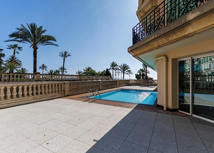 Апартаменти Le Victoria, Beau T2 Au Pied Des Plages, Piscine, Sauna *