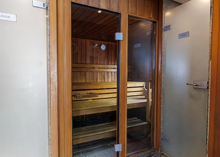 Διαμέρισμα Le Victoria, Beau T2 Au Pied Des Plages, Piscine, Sauna